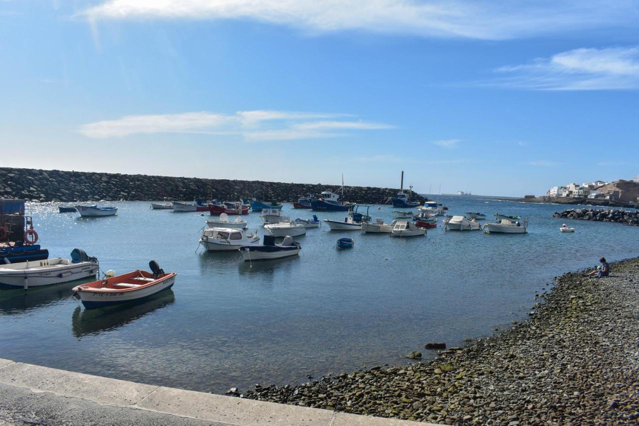 Appartamento A Un Salto Del Mar Wifi La Mareta Esterno foto
